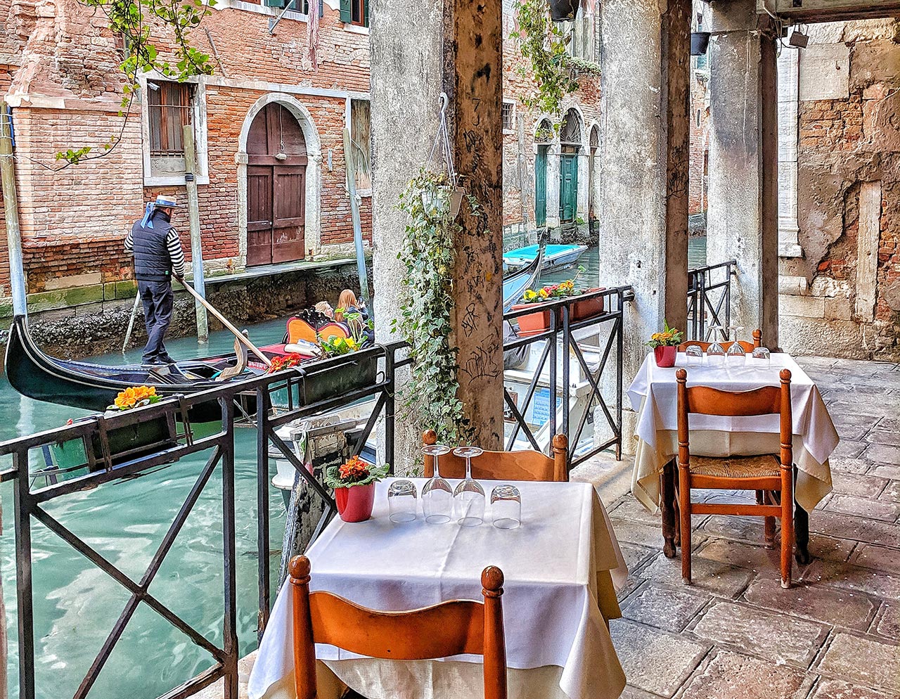 Veneza, Itália